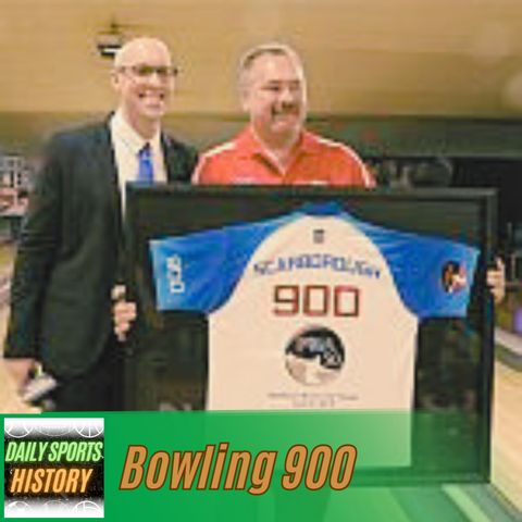 Perfect Pins: The PBA's First 900 Series