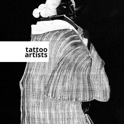 Tattoo Artist - Biosphere Members