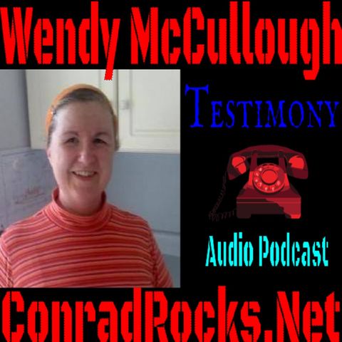 Wendy McCullough - Part 2