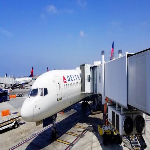 Delta Air Lines Suspends New York - Lagos Flight