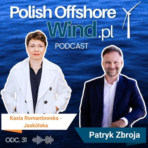 #031 - Kasia Romantowska-Jaskólska, Prezeska Zarządu Damen Engineering Gdańsk