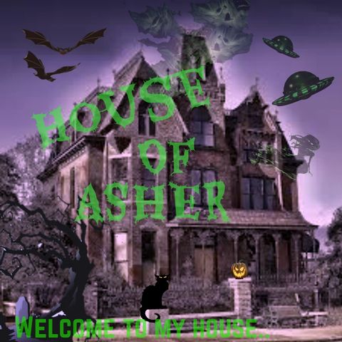 House of Asher episode 57 : Robert Righi Mediumship in the Land of Exorcism