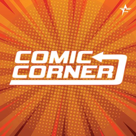 Comic Corner - Adam Barnhardt