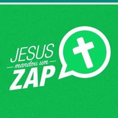 Jesus Mandou um Zap - 03 (11112018)