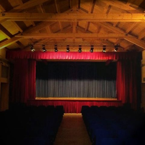 Teatro degli Scalpellini di San Maurizio d'Opaglio