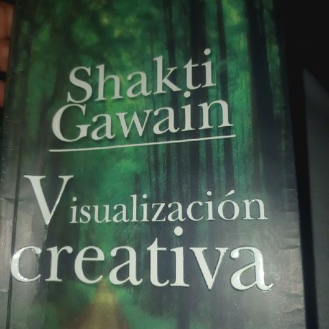 La visualización creativa