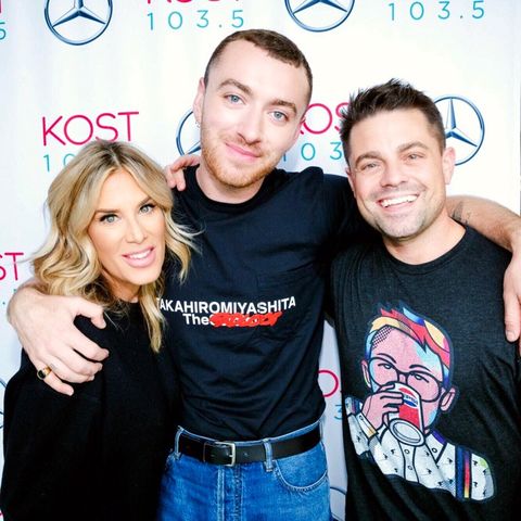 Sam Smith Wants A Pig & Other Truths You Never Knew