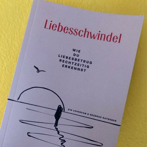 Buch Liebesschwindel - Forestpod