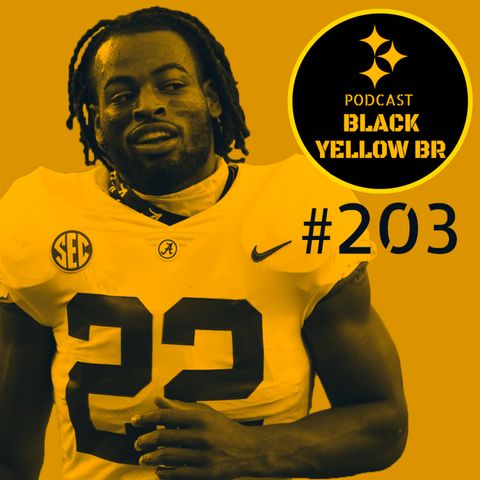 BlackYellowBR 203 - Prospectos de ataque para o draft 2021