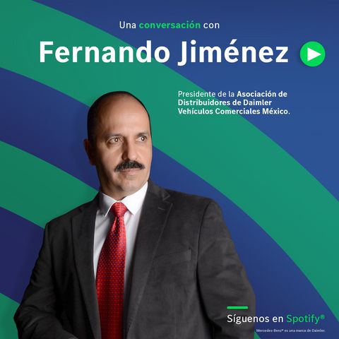 5. La perspectiva del transporte como empresario, su pasión por los autobuses y principales retos con Fernando Jiménez, Presidente de ADAVEC