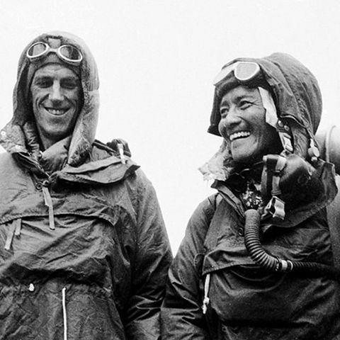 Expedición Rosique #192: Monte Everest, Hillary, Norgay y el Aniversario 70 de la primera cumbre.