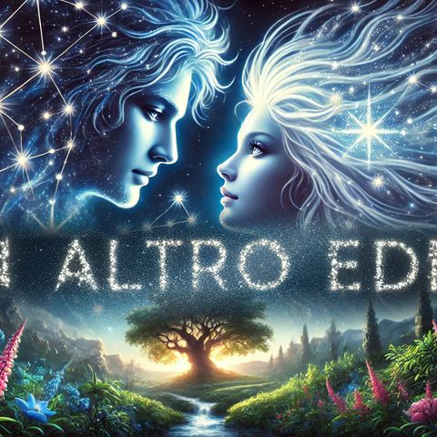 UN ALTRO EDEN (Il Giardino Delle Stelle)