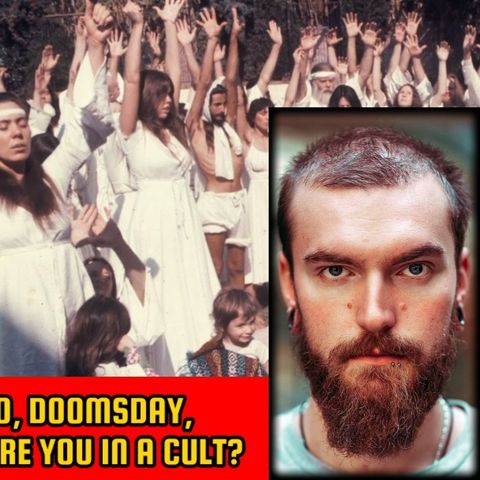Cults: Spiritual, UFO, Doomsday, Money, Power & Sex - Are You in a Cult? | Ryder Lee
