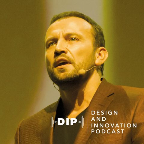 DIP | Ep.7 | How PepsiCo Created A Culture Where Design and Innovation Thrives (With Mauro Porcini)