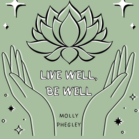 Live Well, Be Well_ The Power of Breath with Leah Sparks