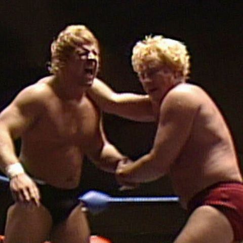 The Life and Death of the AWA: SuperClash II 1987 (Part 2)