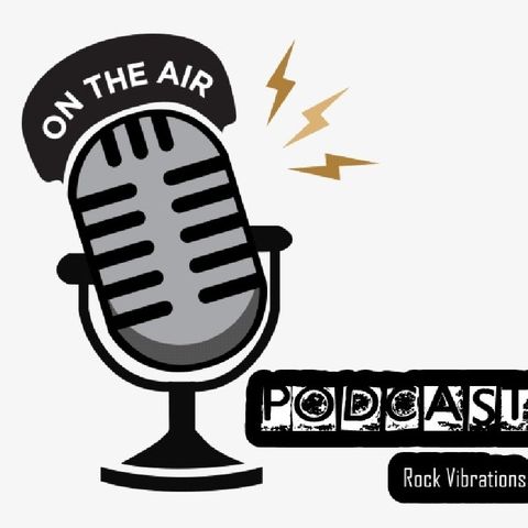 Rock Vibrations Podcast: Entrevista #01 Edson Graseffi (Parte I)