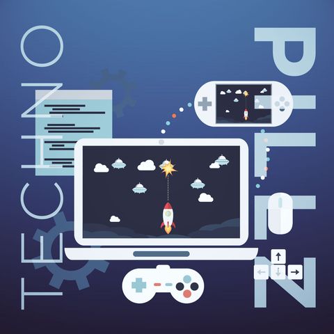 TechnoPillz | Ep. 322 "Alla fine ho scritto un videogioco (!?)"