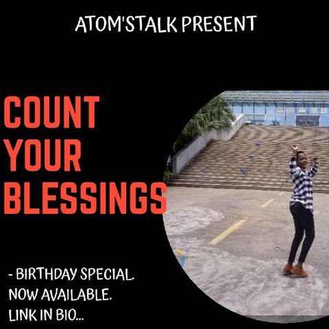 Count Your Blessings.