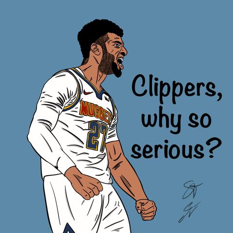 EP95: Clippers, why so serious?