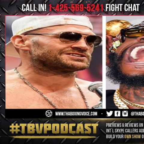 ☎️Tyson Fury vs Deontay Wilder III🔥Live Fight Chat, All Questions Will Be Answered❗️