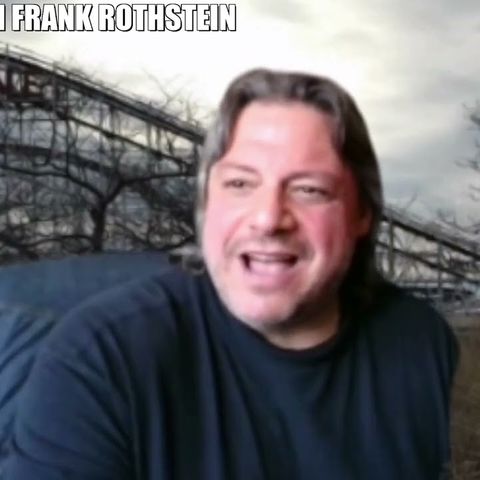 Up Front with Frank Rothstein April 11th, 2022