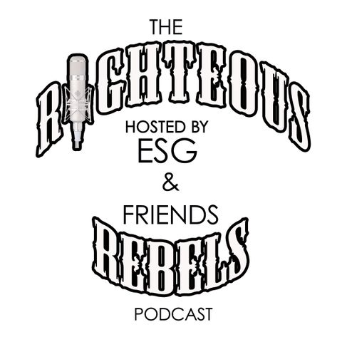 The Righteous Rebels Podcast (Current Christian Events-6.12.23) - (Season #2 Ep.4)