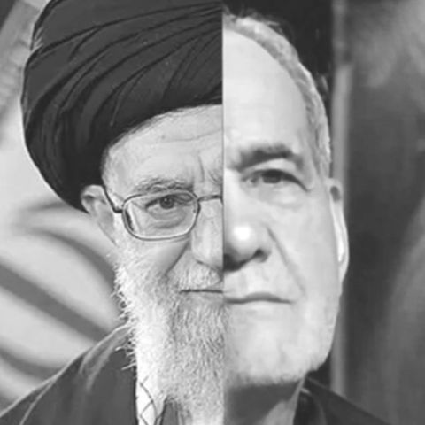 آیا پزشکیان مطلوب خامنه ای هست؟  صلاح عبدالله نژاد