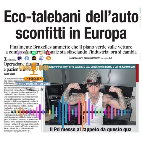 Rassegna stampa del 20 dicembre 2024