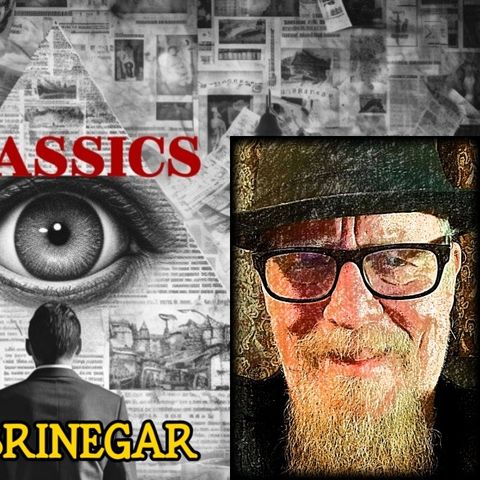 FKN Classics: Overlords of the Singularity - Manipulation of Humankind | Russell Brinegar
