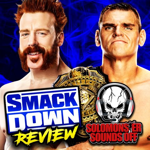 WWE Smackdown 3/24/23 Review - REY MYSTERIO FINALLY PUTS A BEATDOWN ON HIS SON