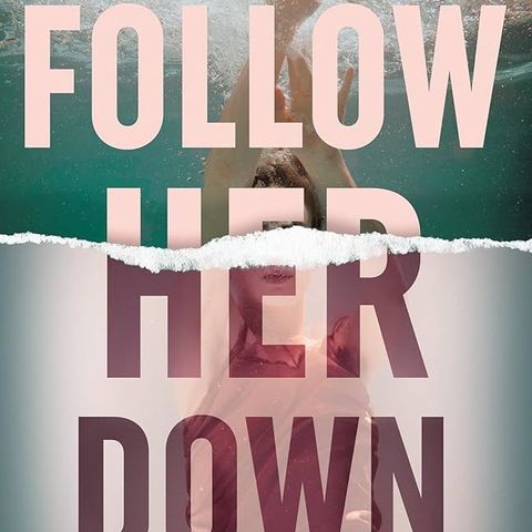 Castle Talk: Victoria Helen Stone, author of the new book FOLLOW HER DOWN (June 4)