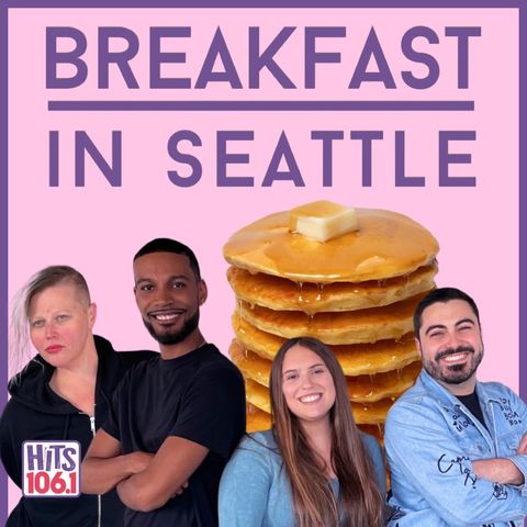Breakfast in Seattle Kick Off