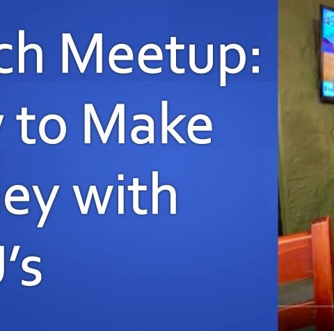 Episode 116 - March Meetup: How to make money with ADU’s #adu #realestateinvesting #bayareahousing