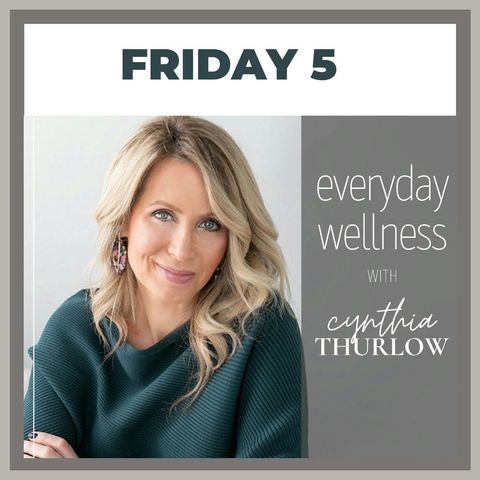 Friday 5
