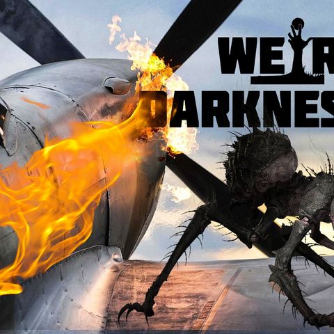 #WeirdDarkness: “THERE’S A CREATURE ON THE WING!” and More Terrifying True Stories!