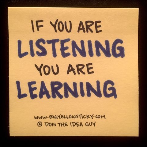 Listen and Learn : BYS 273