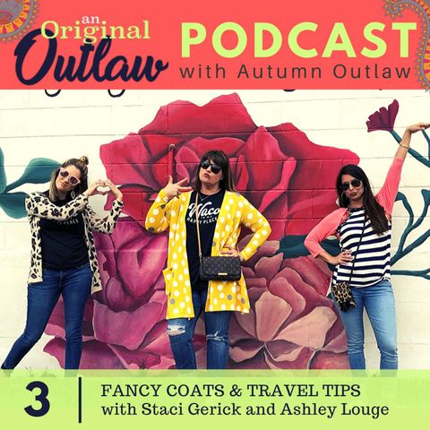 Fancy Coats & Travel Tips