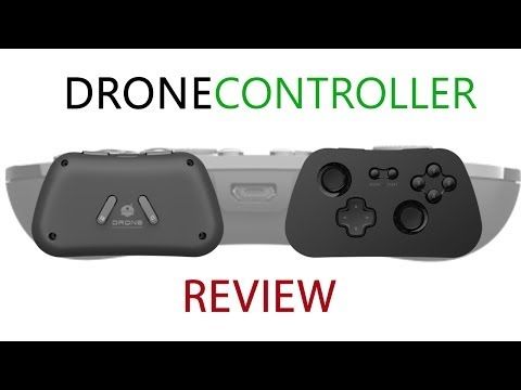 DRONE Controller Review - Evolution Controllers