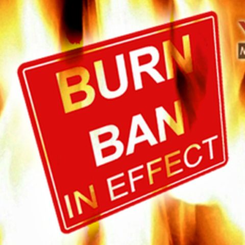 Brazos County commissioners approve a burn ban