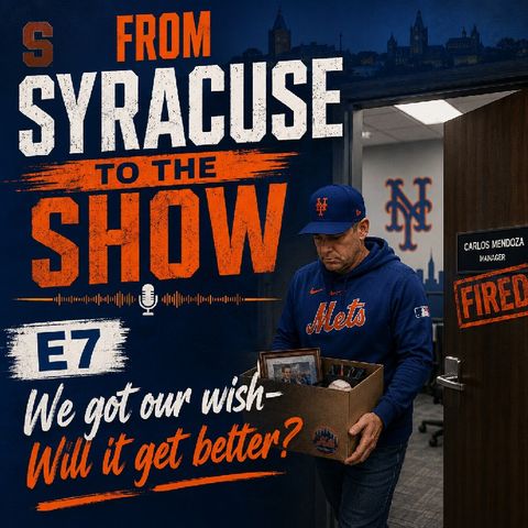 "We got our wish-Will it get better? E7