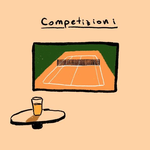 Episodio 3: competizioni
