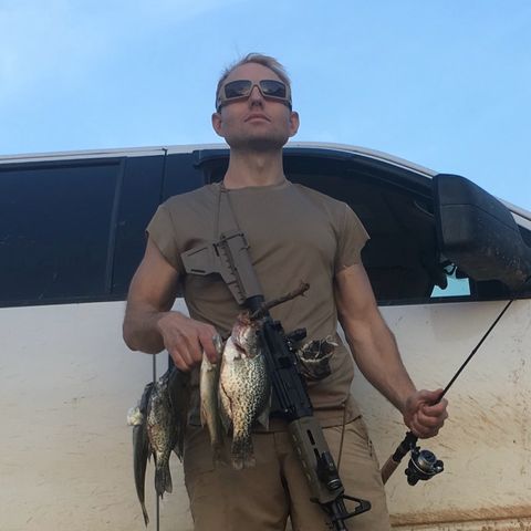 Apocalypse Hunting & Fishing Trapping and Foraging Math - Cross Pollinate Alpha Male