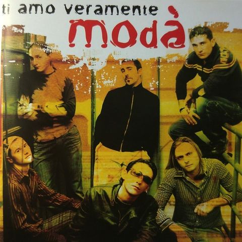 Festival di Sanremo, parliamo dei MODA' e ricordiamo la loro partecipazione del 2005….