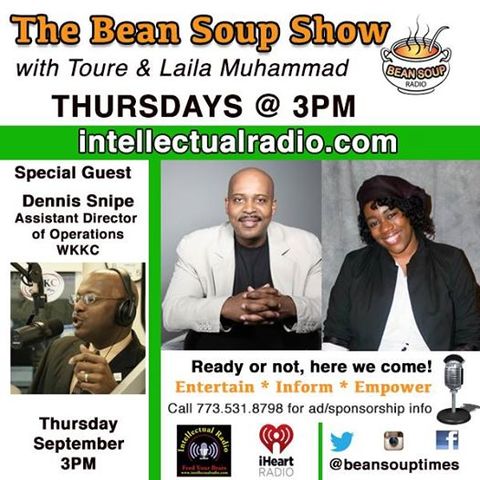 Bean Soup Radio PT2