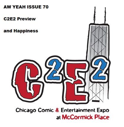 Aw Yeah 70 C2E2 Preview