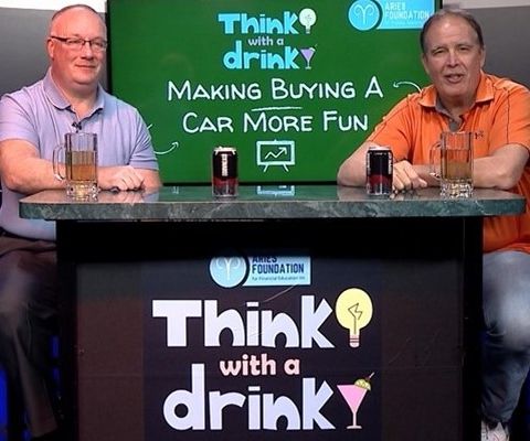 Buying A Car is Fun? ARIES Foundation Think With A Drink