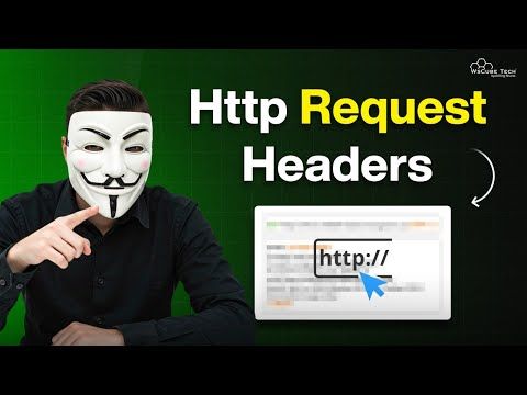 What Are HTTP Request Headers? | How They REALLY Work!