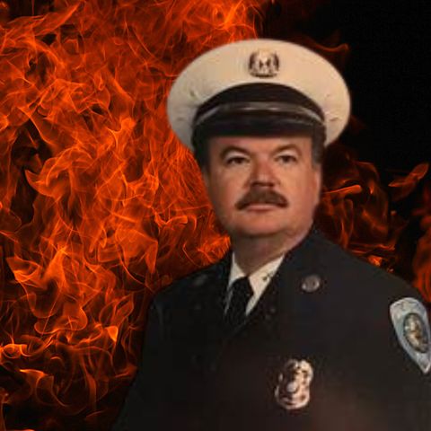 Fire Starter: John Leonard Orr