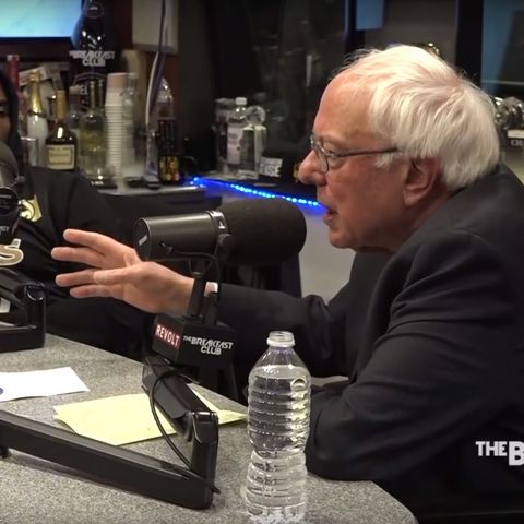 Episode 675 | The Establishment is Trying to Out-Flank Sanders on Reparations and He isn't Helping